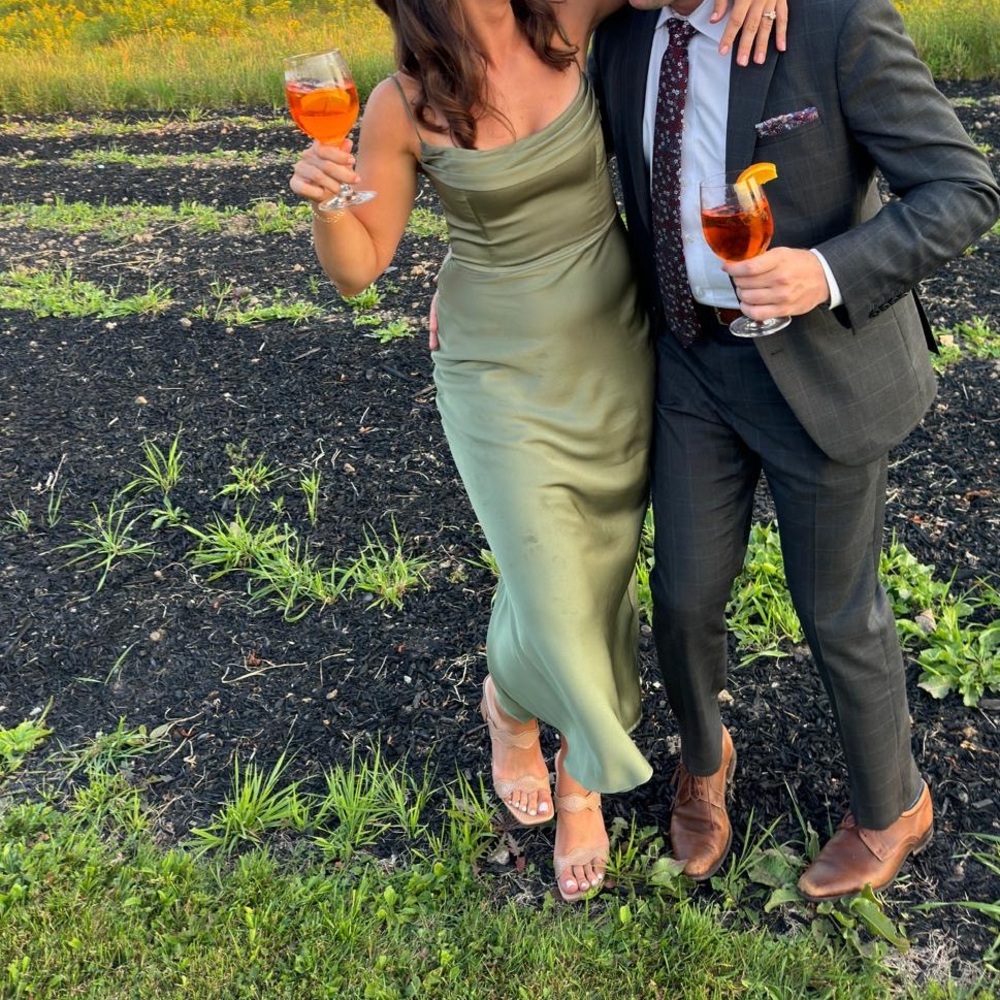 Park & Fifth Rosedale dress